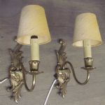 691 4051 WALL SCONCES